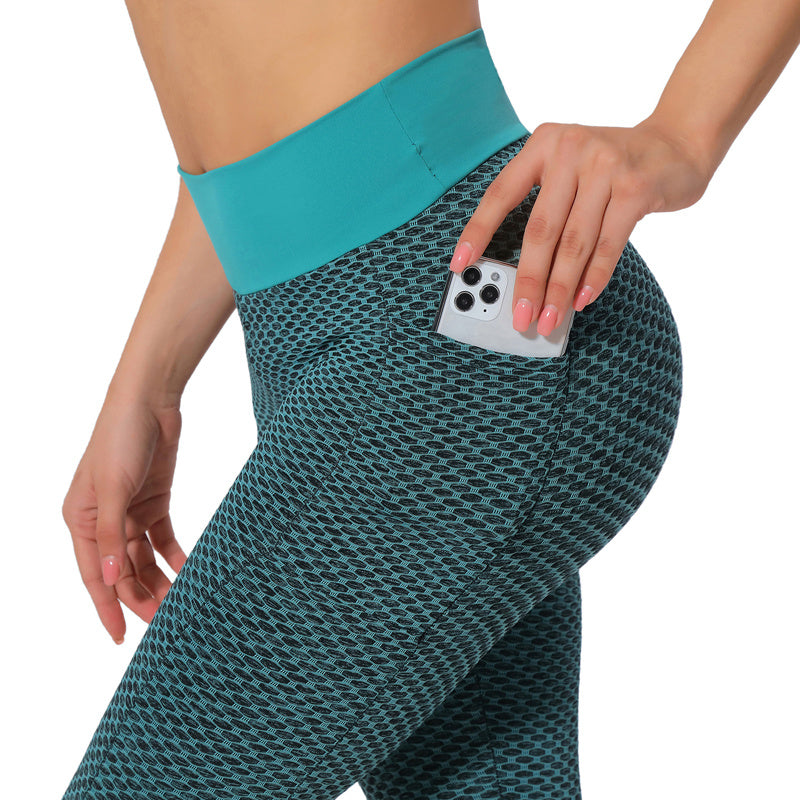 Hip Lifting Waist Legging