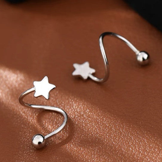 Fashionable Ear Climber Earrings