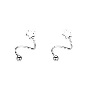 Fashionable Ear Climber Earrings