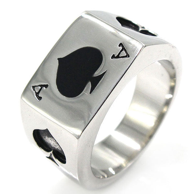 SPADES RING