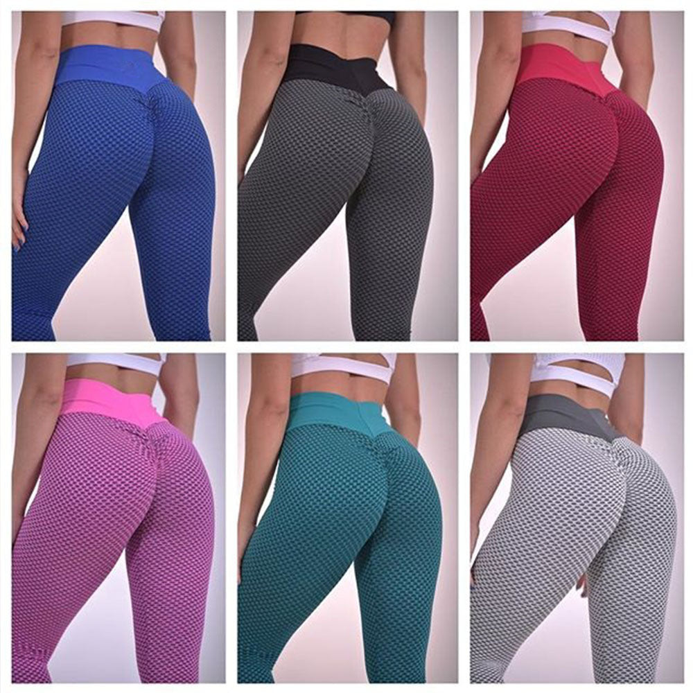 Hip Lifting Waist Legging