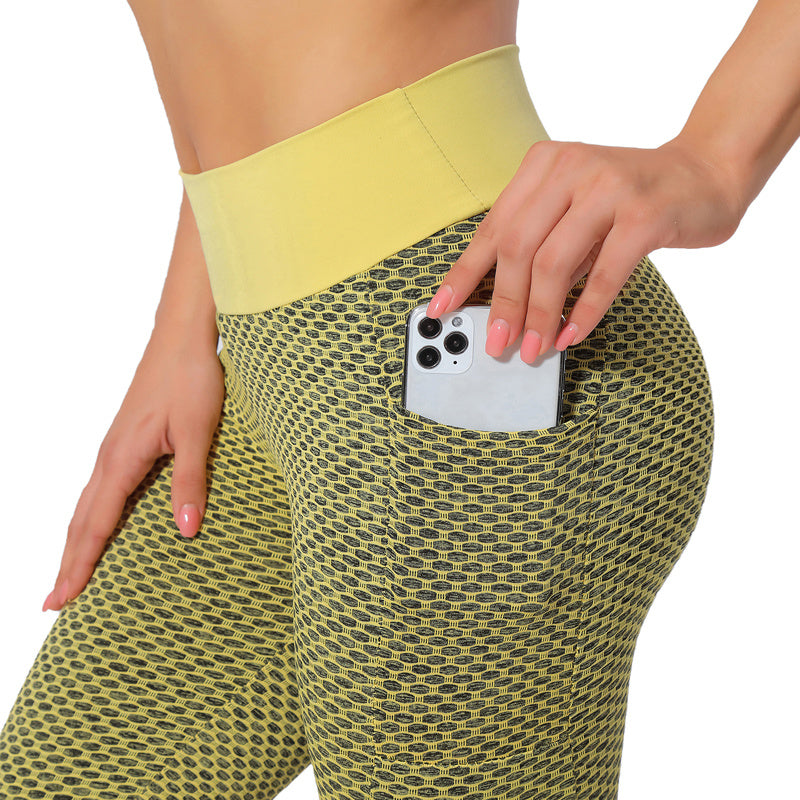 Hip Lifting Waist Legging