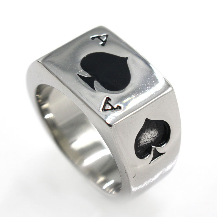 SPADES RING