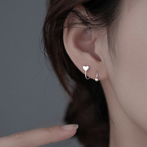 Fashionable Ear Climber Earrings