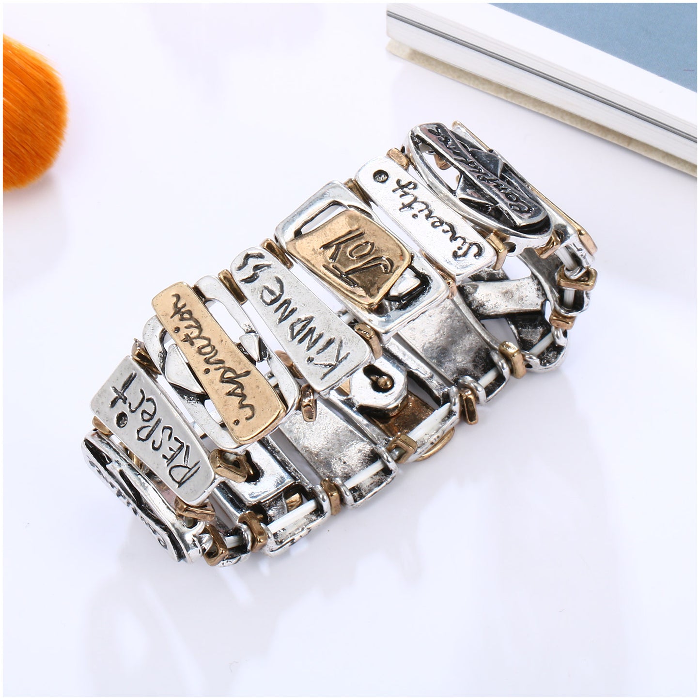 Fashionable Simple Metal Irregular Bracelet