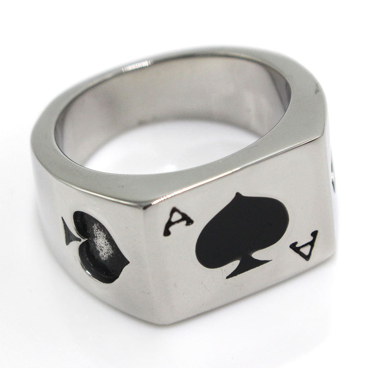 SPADES RING