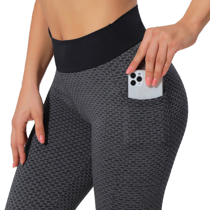 Hip Lifting Waist Legging