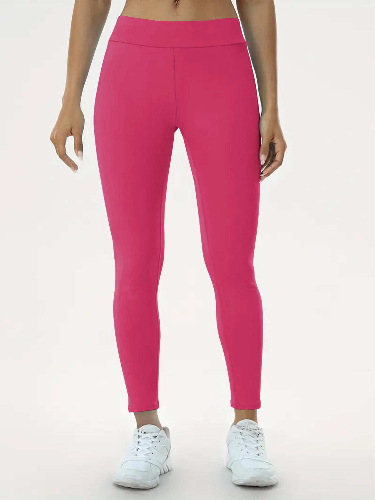 High Waist Lift High Elastic Tight Legging