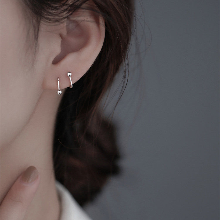 Fashionable Ear Climber Earrings