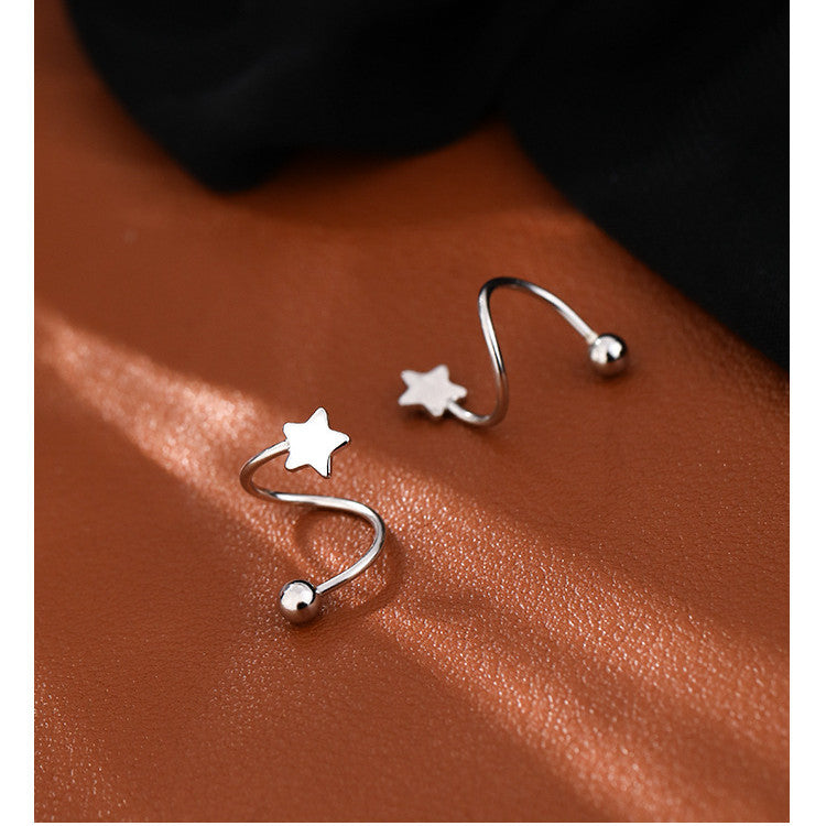 Fashionable Ear Climber Earrings