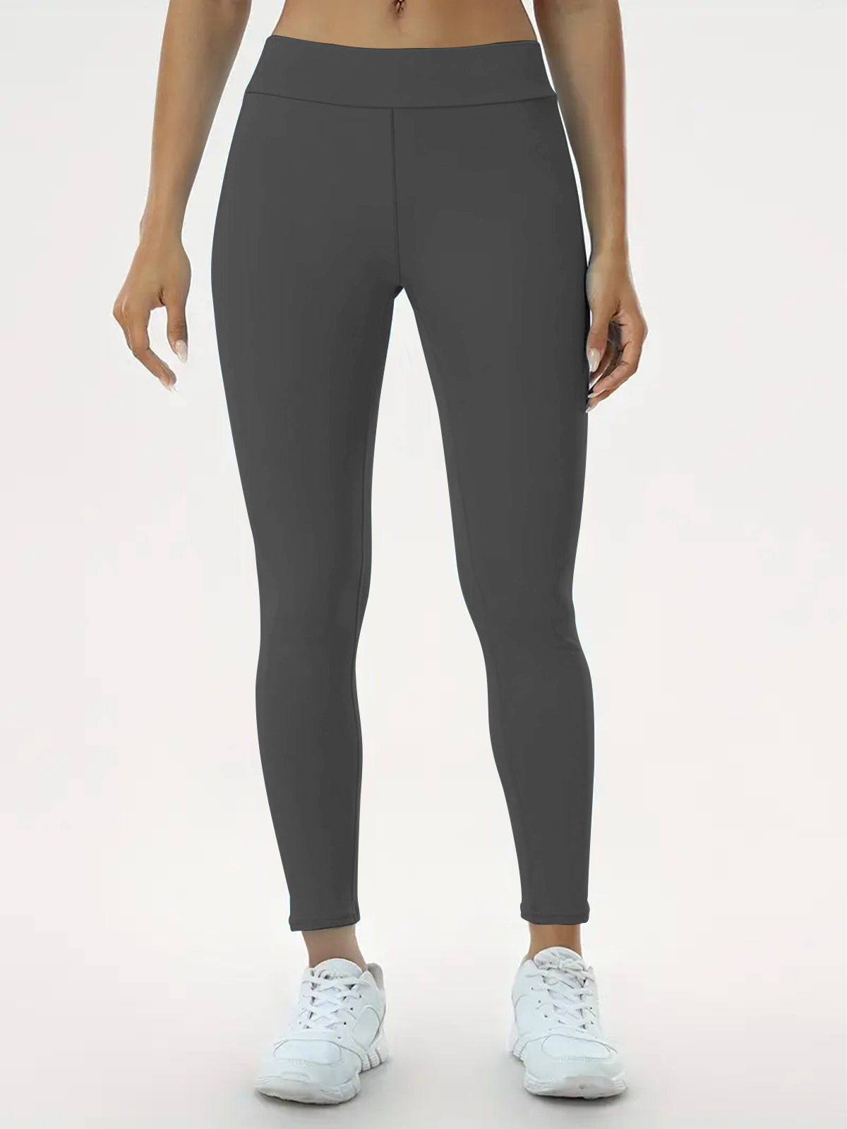 High Waist Lift High Elastic Tight Legging