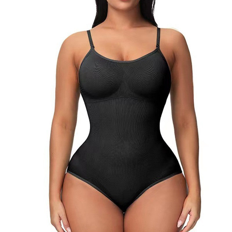 Suspender Seamless Slim Body-shaping Corset Bodysuit