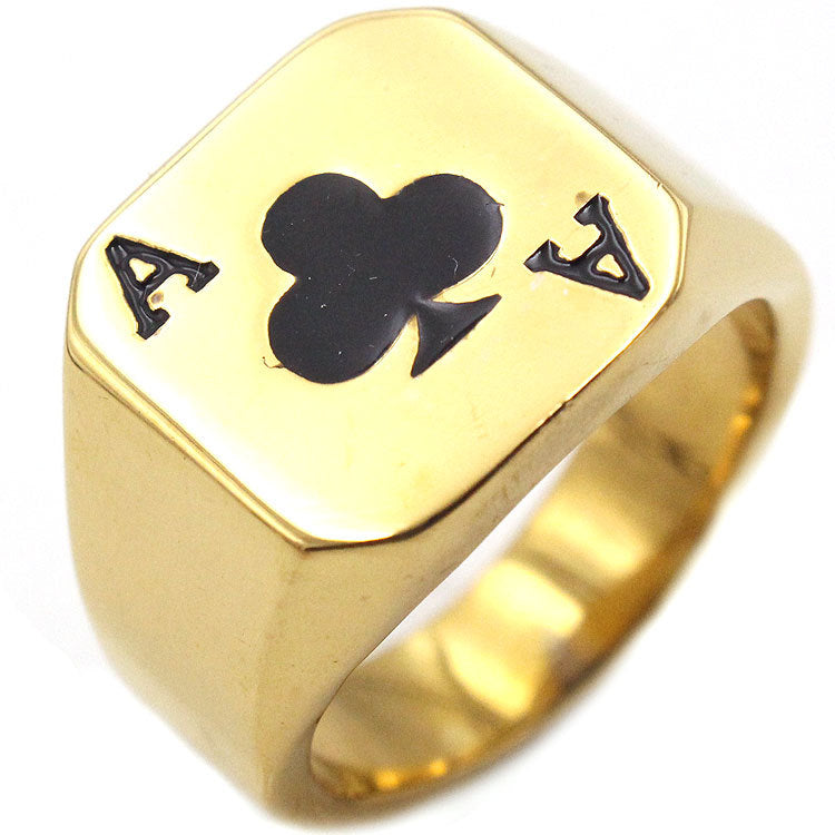 SPADES RING