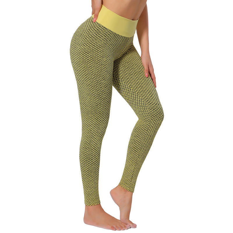 Hip Lifting Waist Legging