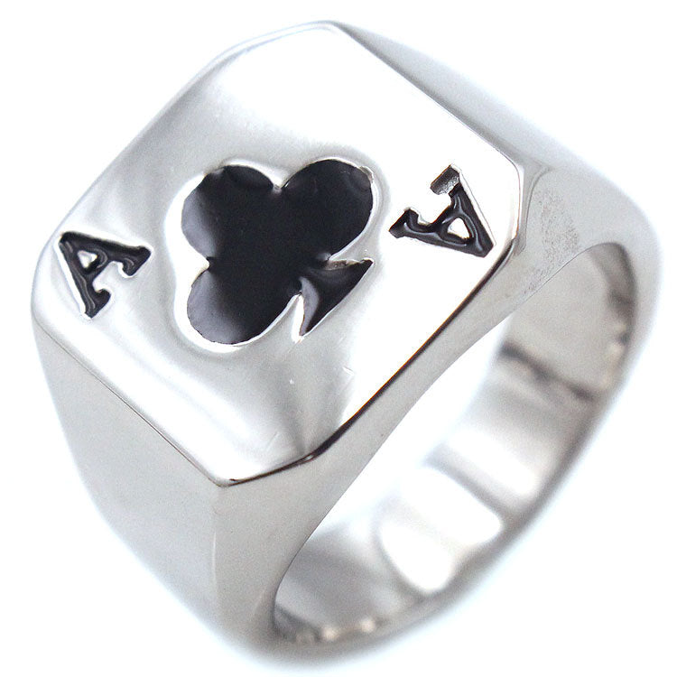 SPADES RING