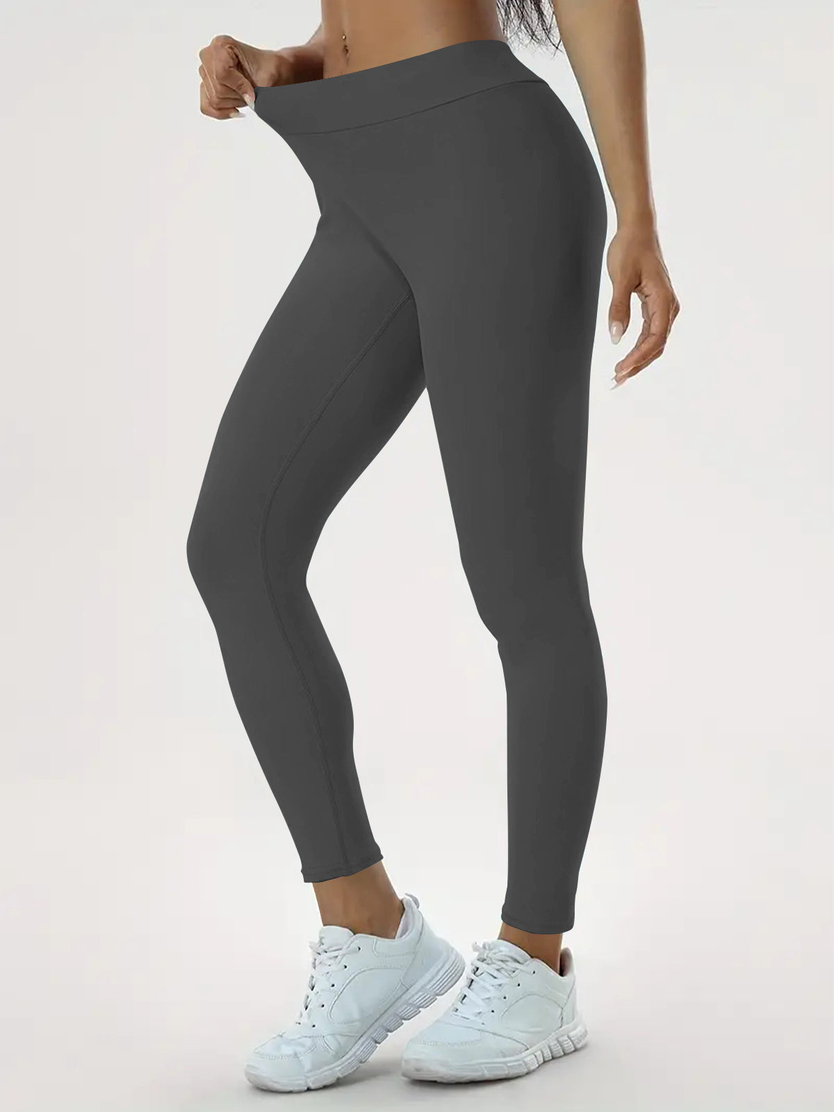 High Waist Lift High Elastic Tight Legging