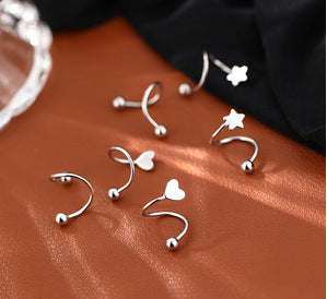 Fashionable Ear Climber Earrings