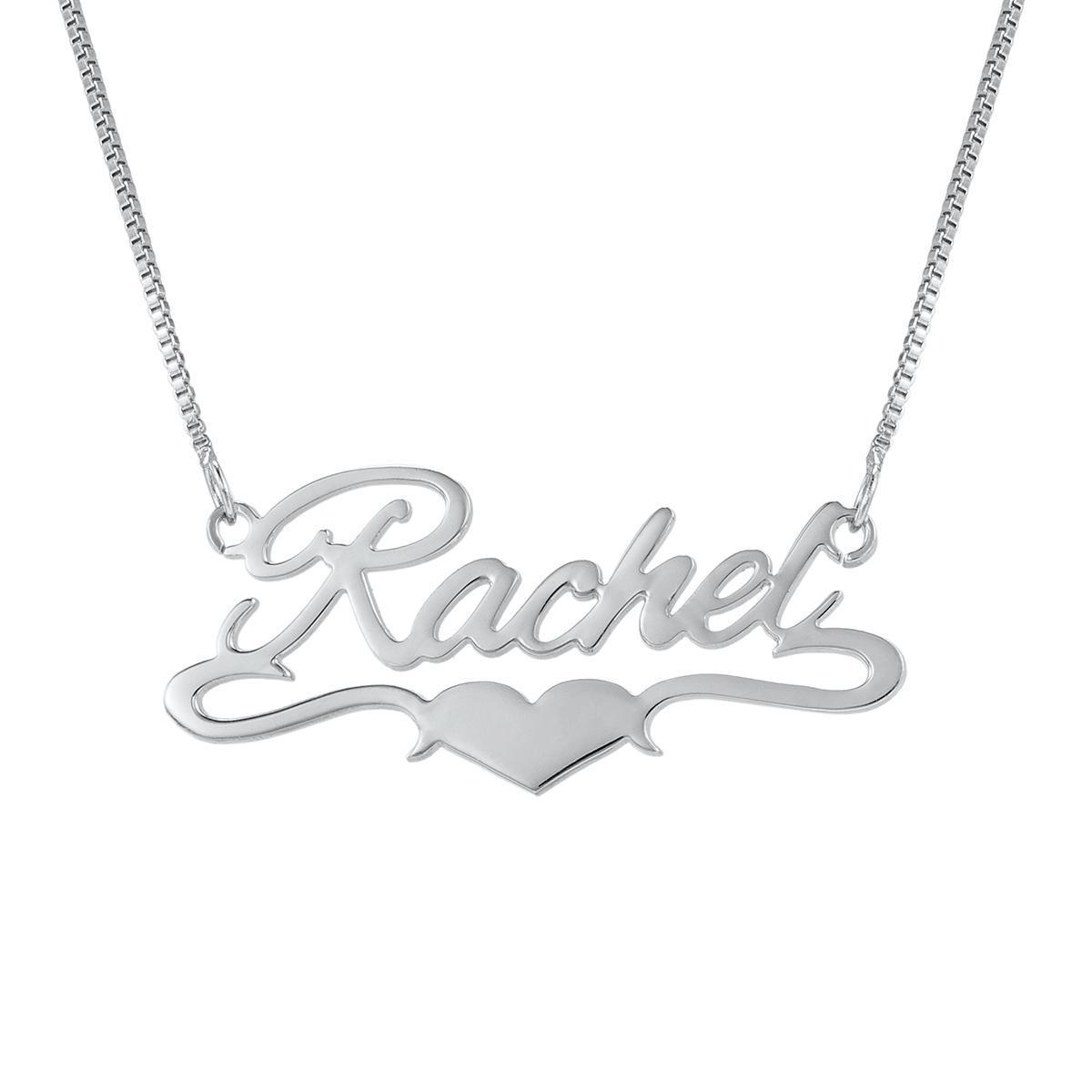 Classic Custom Name Necklace