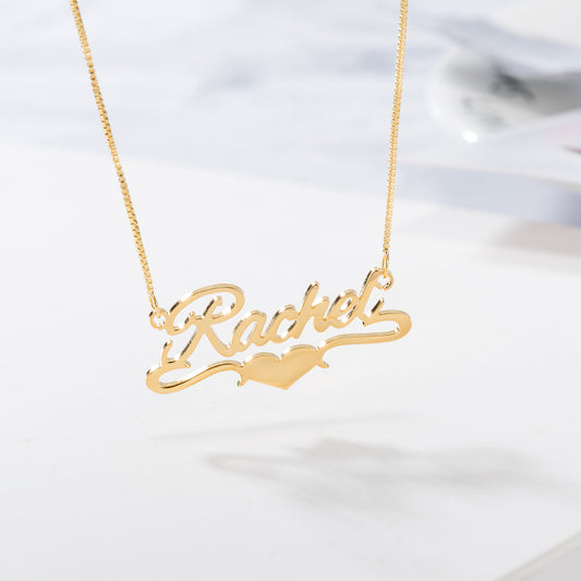 Exquisite Custom Name Necklace