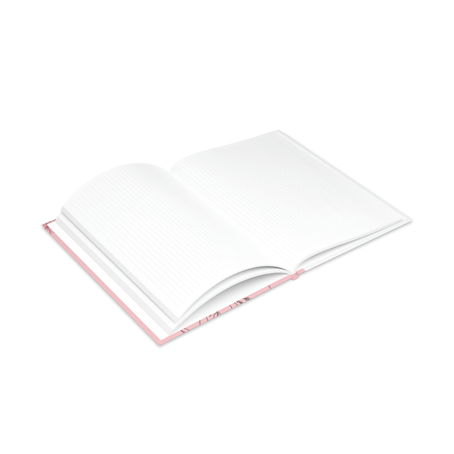 Woman Journal - Hardcover Notebook with Puffy Covers