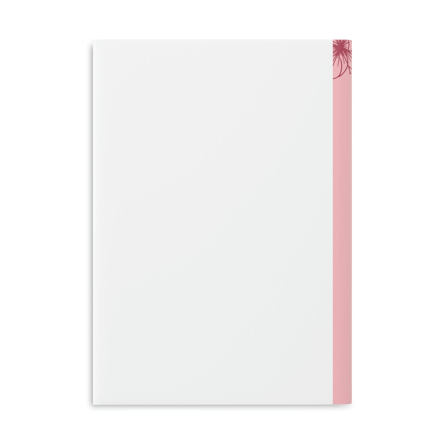 Woman Journal - Hardcover Notebook with Puffy Covers