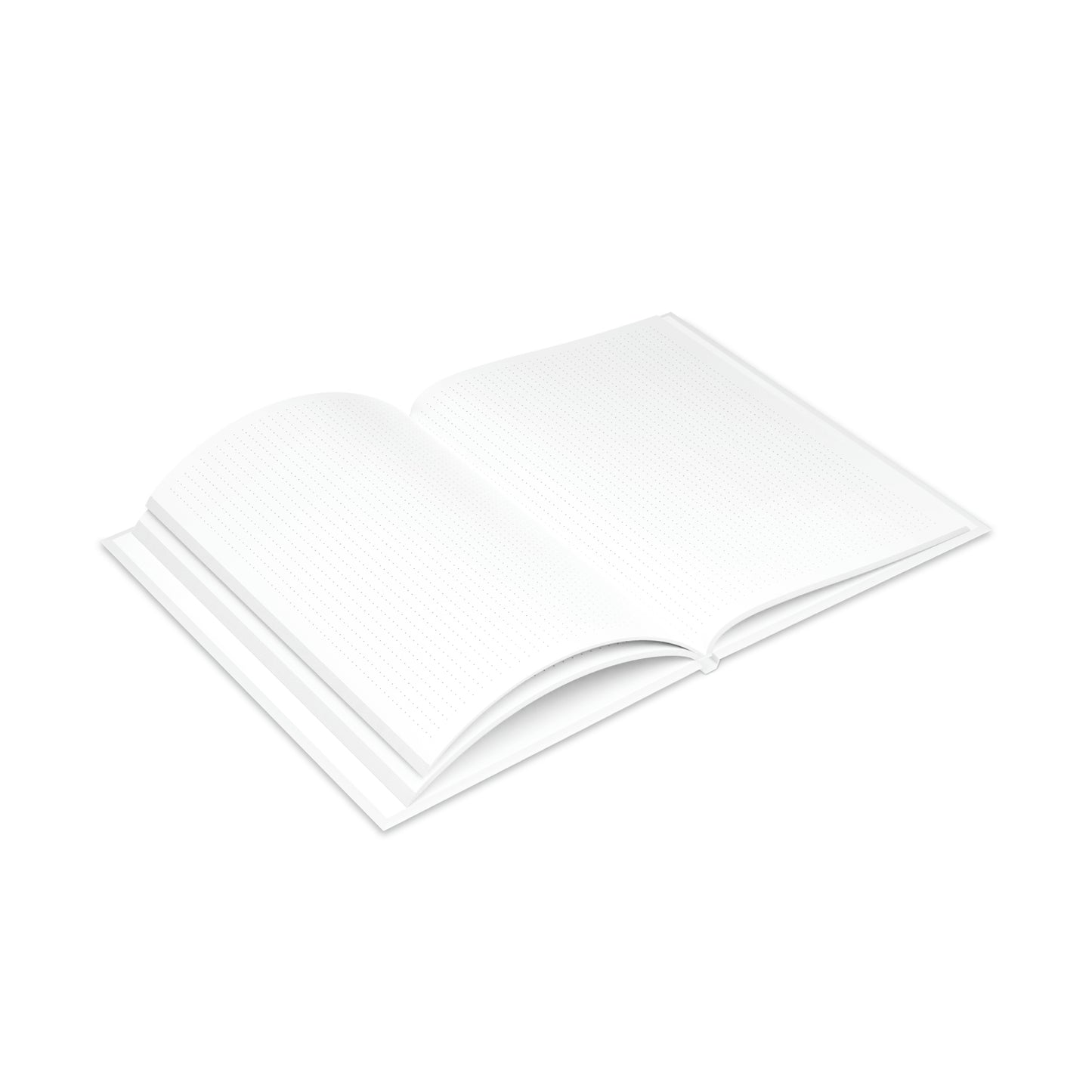 Coffee - Hardcover Notebook with Puffy Covers