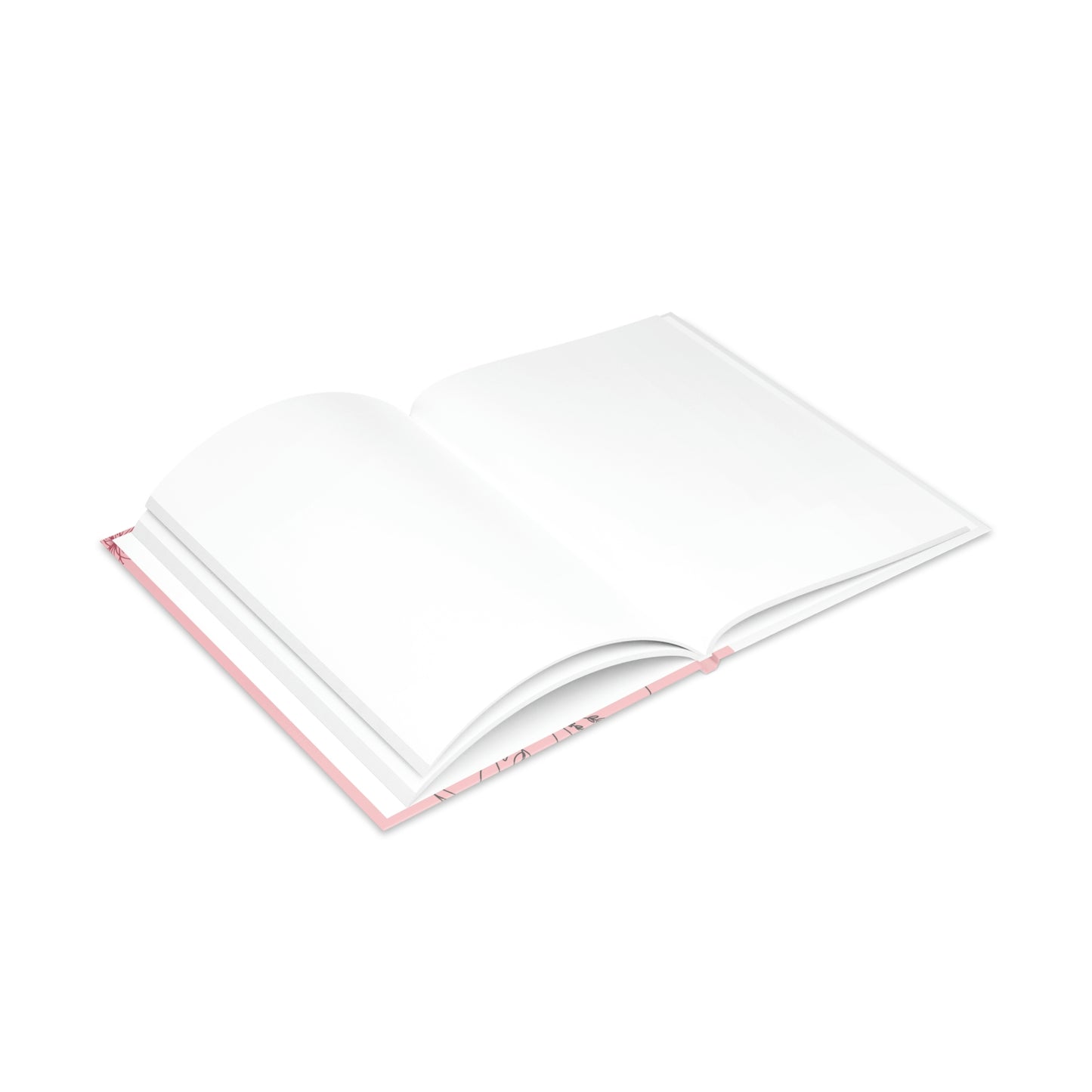 Woman Journal - Hardcover Notebook with Puffy Covers