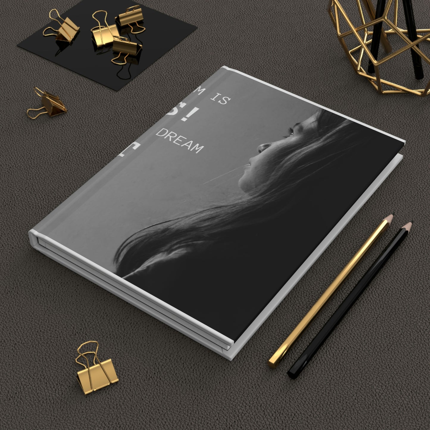 Dream - Hardcover Journal Matte