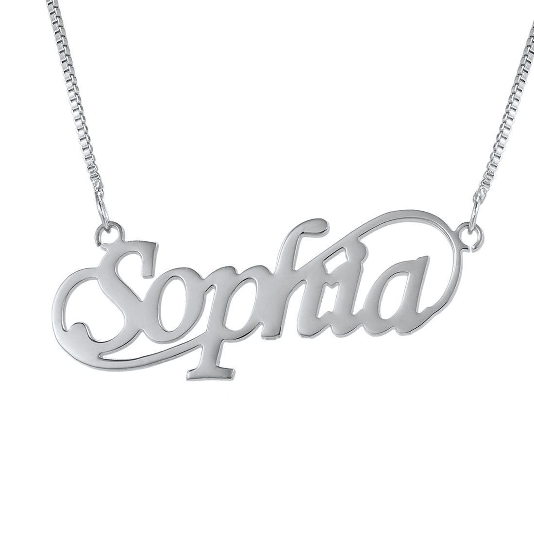 Exquisite Custom Name Necklace