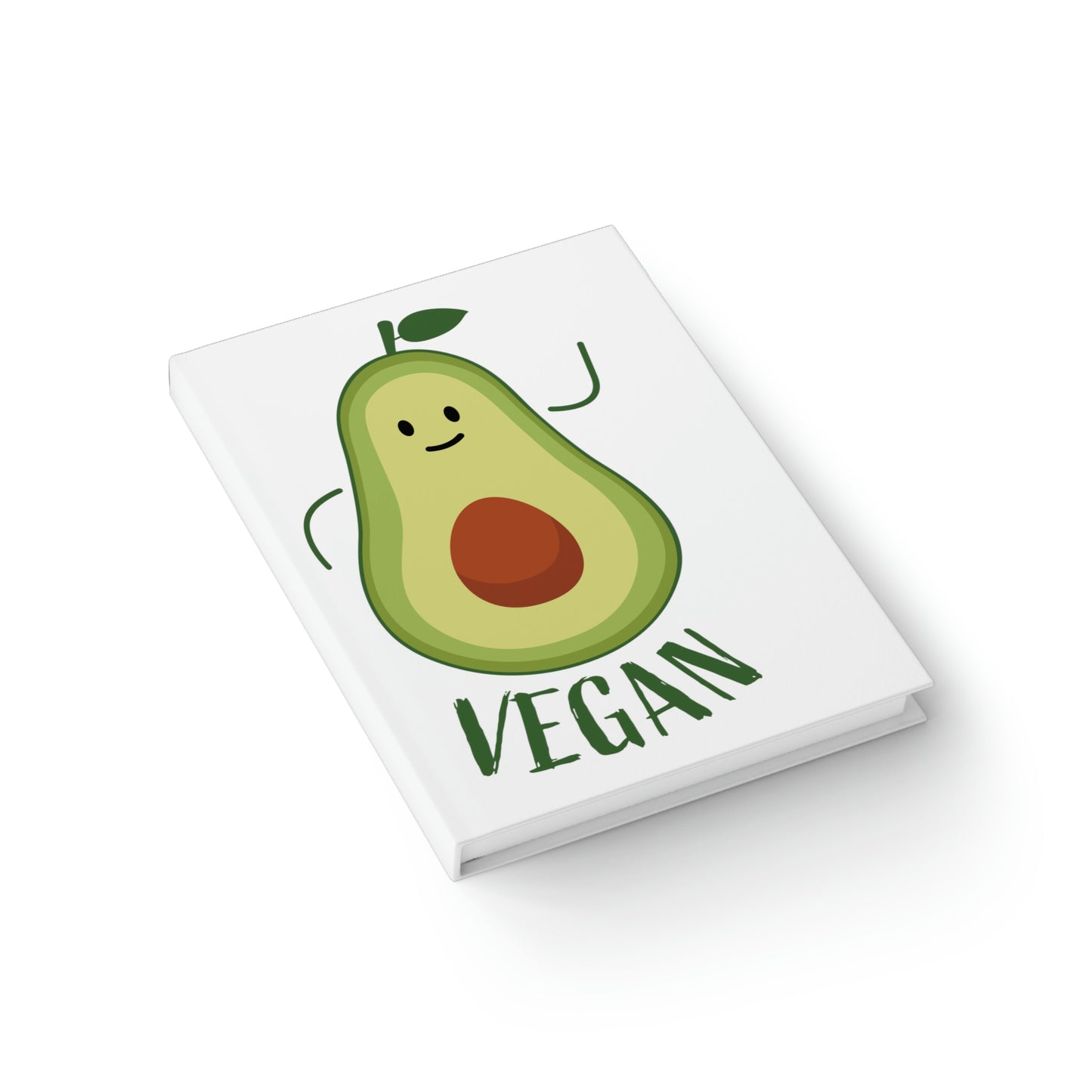 Vegan Journal - Blank