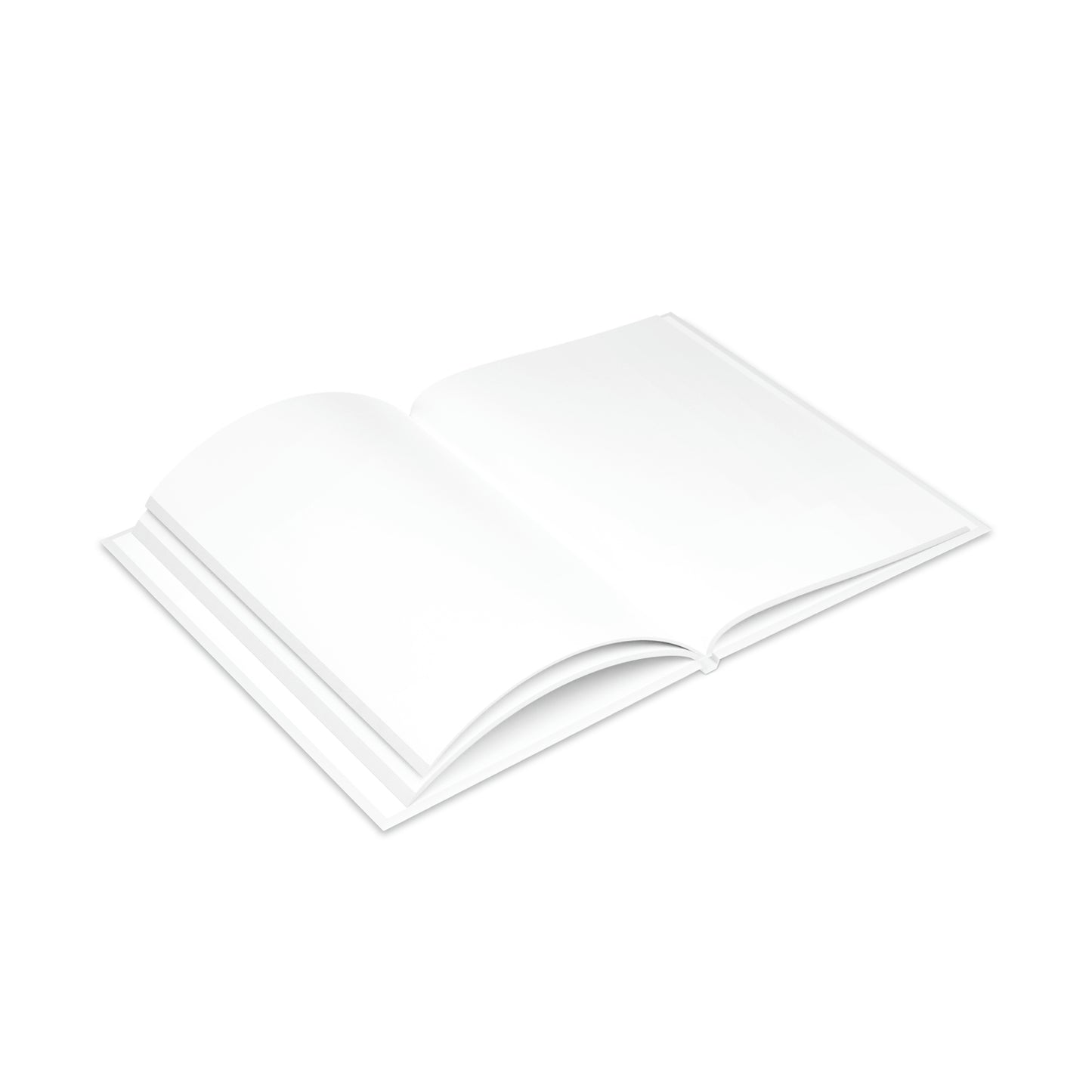 Learning - Hardcover Notebook with Puffy Covers