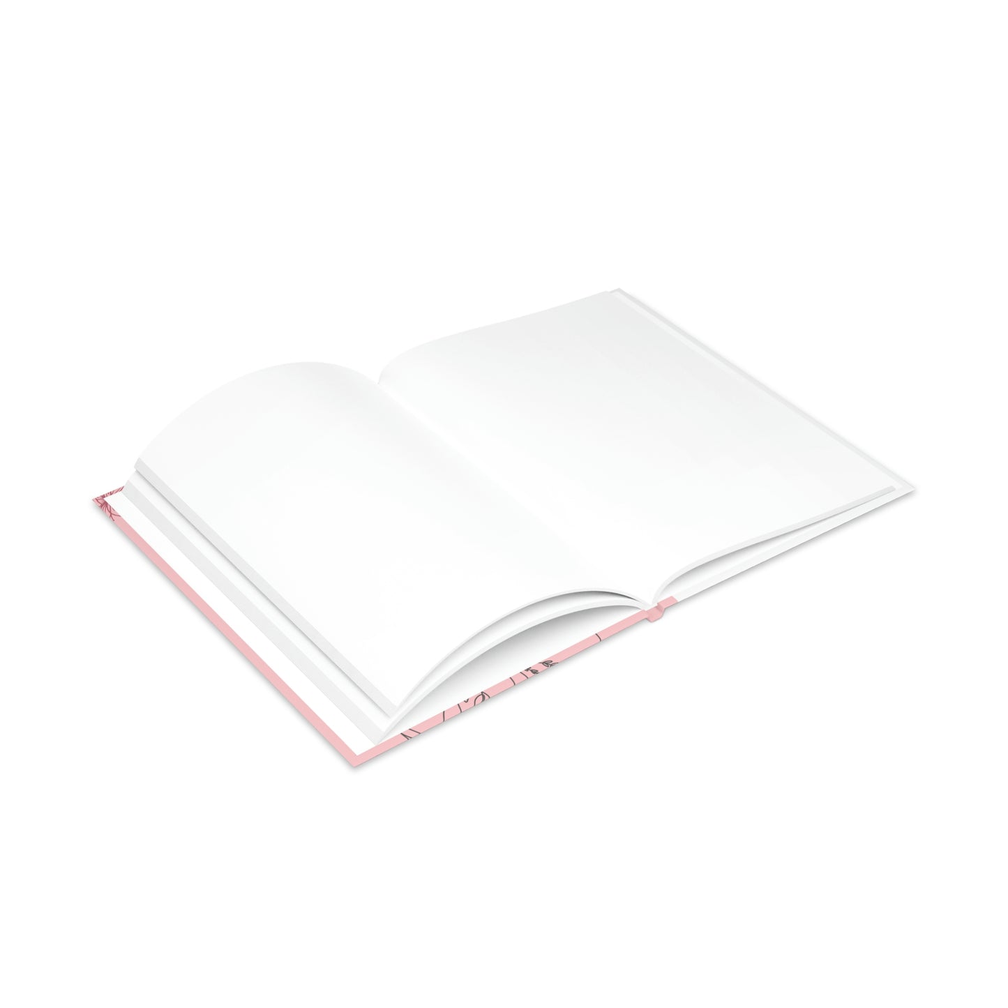 Woman Journal - Hardcover Notebook with Puffy Covers