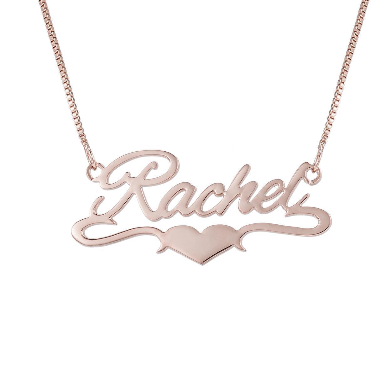 Exquisite Custom Name Necklace