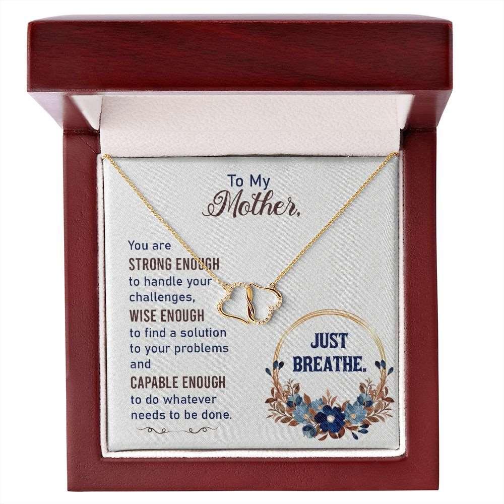 Everlasting Mother Love Necklace