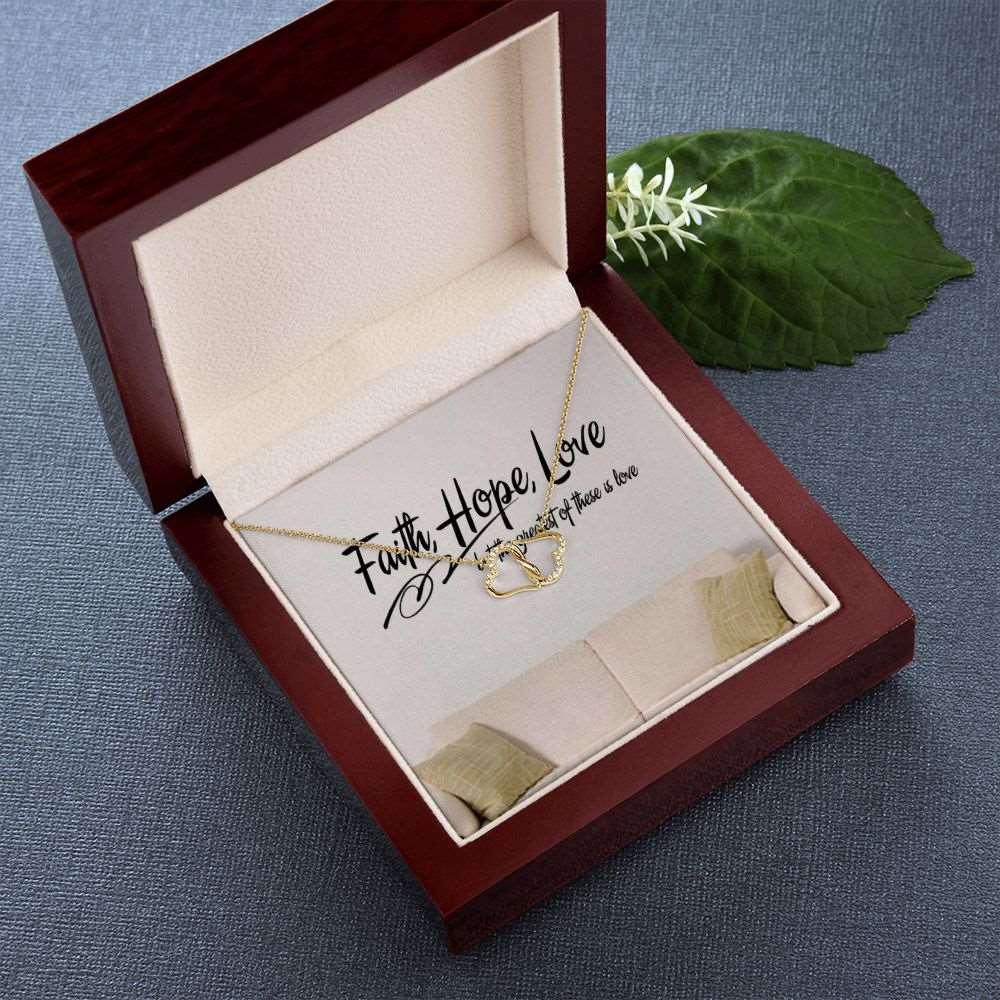 Everlasting Love Necklace