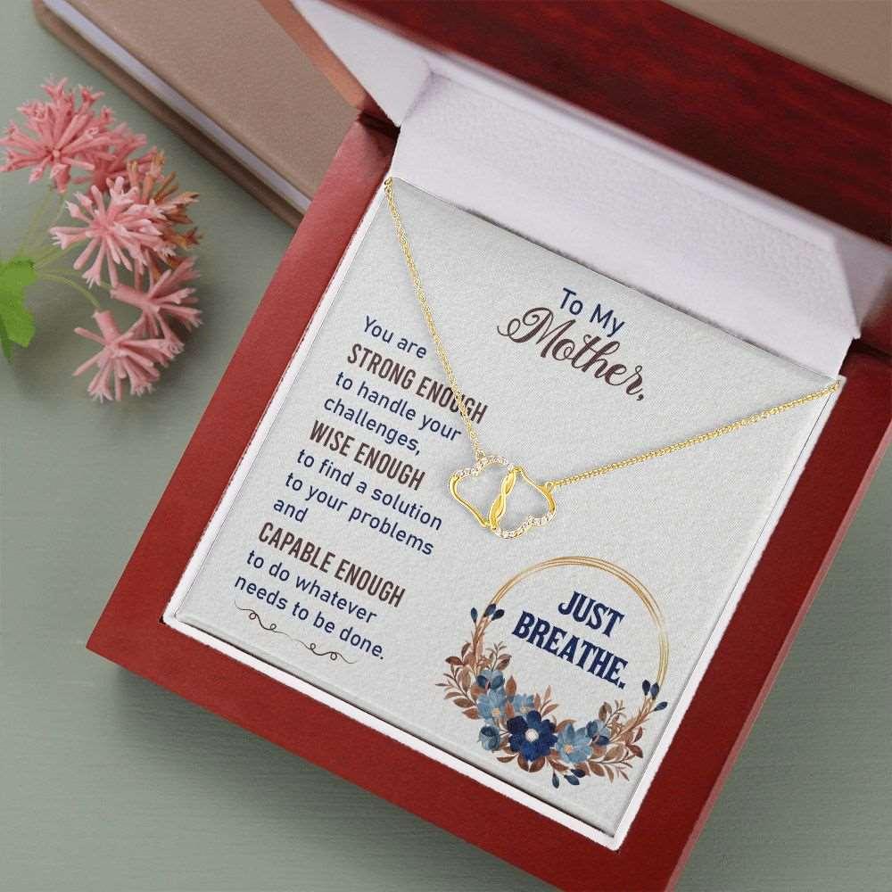 Everlasting Mother Love Necklace