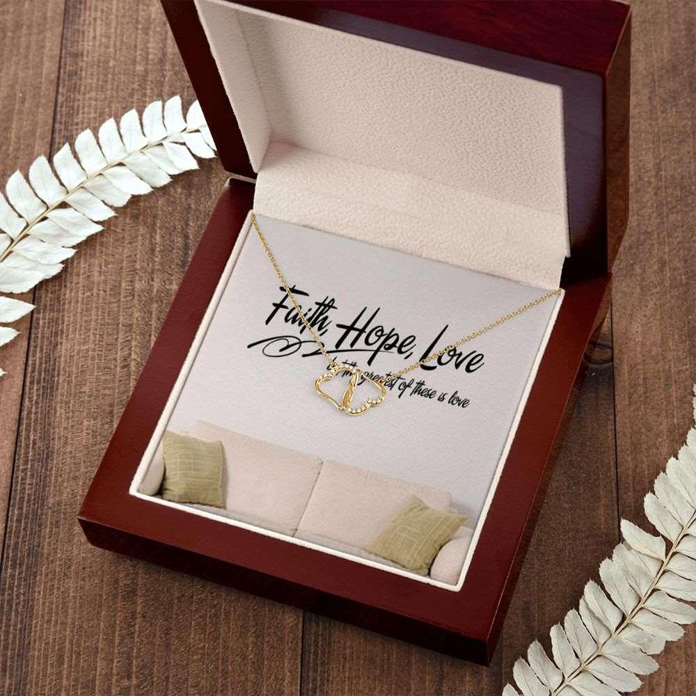 Everlasting Love Necklace