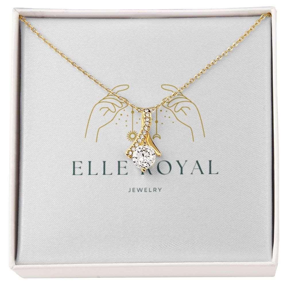 Elle Royal Alluring Beauty Necklace