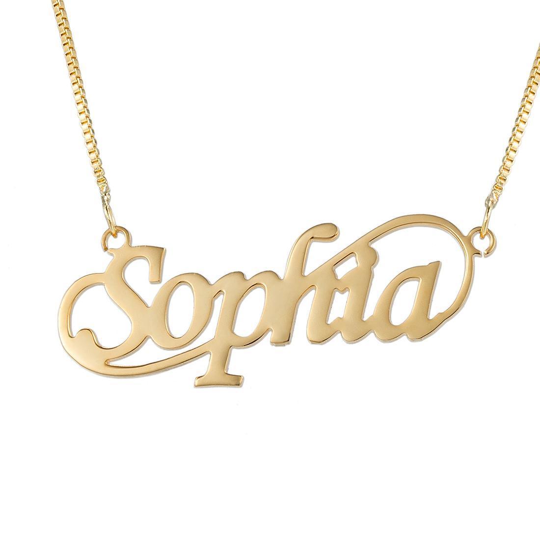 Exquisite Custom Name Necklace