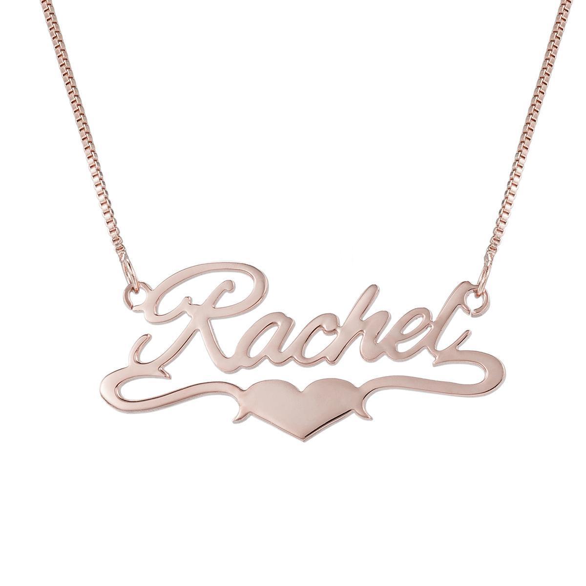 Classic Custom Name Necklace