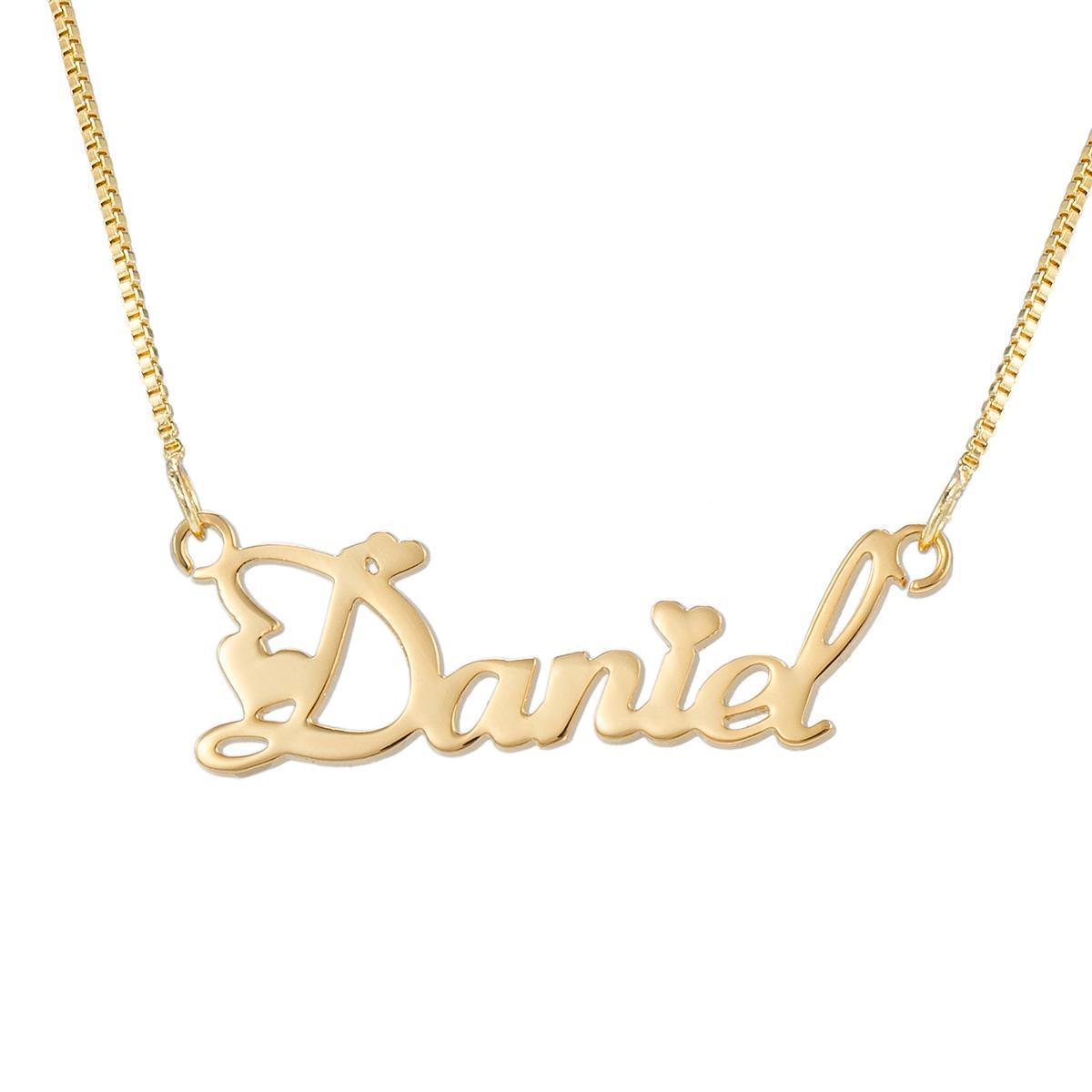 Fashion Custom Name Necklace