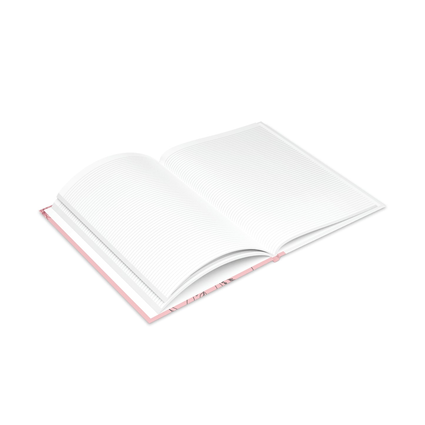 Woman Journal - Hardcover Notebook with Puffy Covers